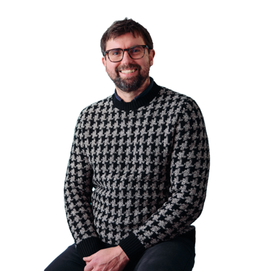 Patrick Griffin Main